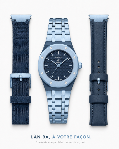 Lan Ba - bracelets compatibles