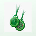 Royal Pop GREEN EIGHT - visuel principal Royal Pop Kit